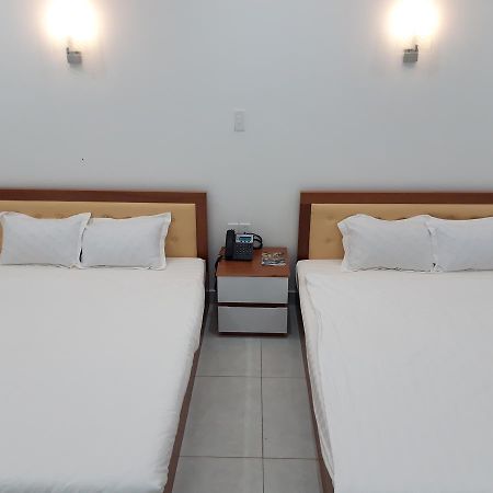 Sao Kim Hotel Cà Mau Buitenkant foto