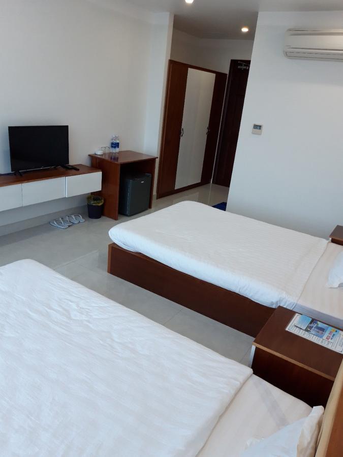 Sao Kim Hotel Cà Mau Buitenkant foto