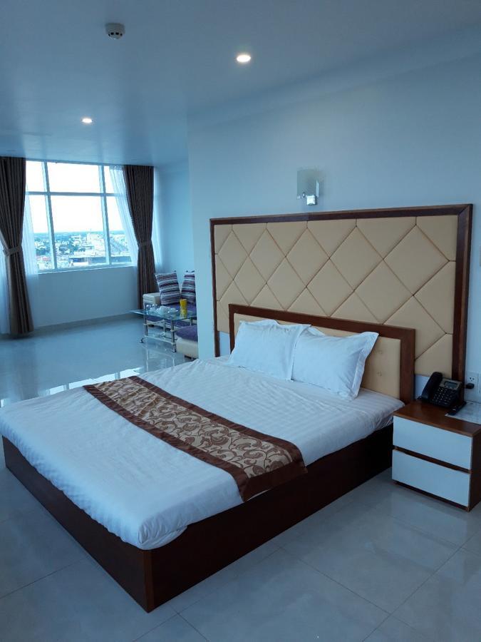 Sao Kim Hotel Cà Mau Buitenkant foto