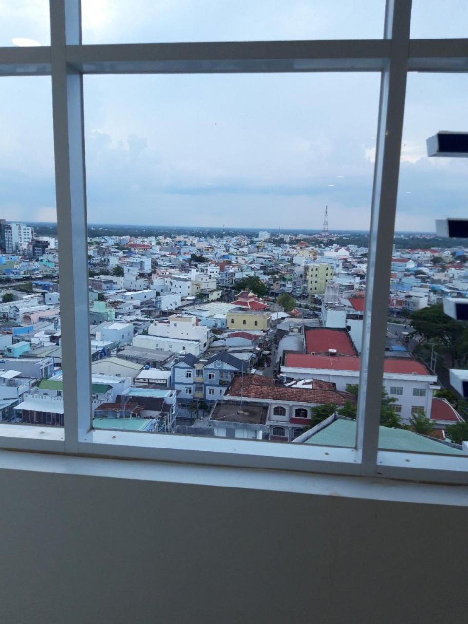 Sao Kim Hotel Cà Mau Buitenkant foto