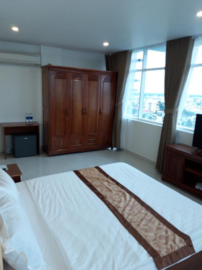 Sao Kim Hotel Cà Mau Buitenkant foto