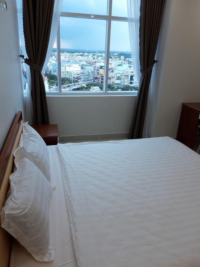 Sao Kim Hotel Cà Mau Buitenkant foto