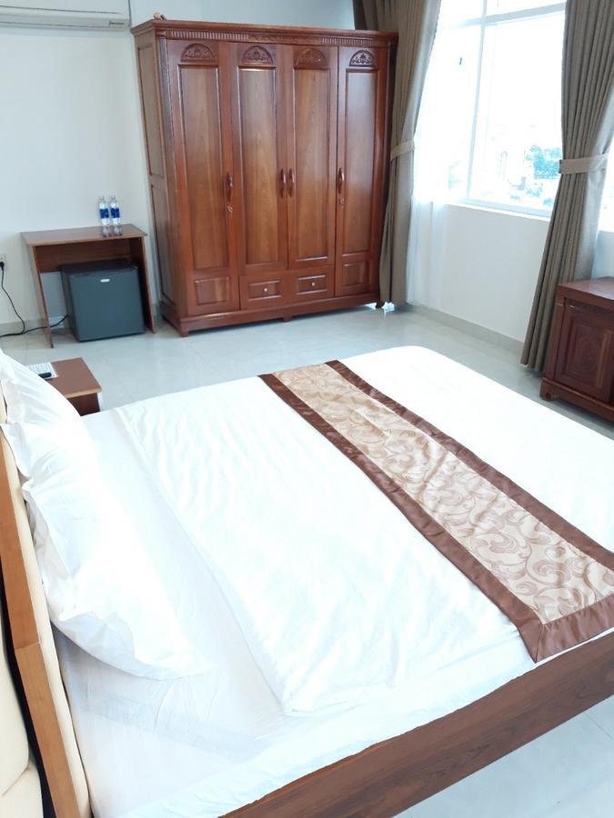 Sao Kim Hotel Cà Mau Buitenkant foto