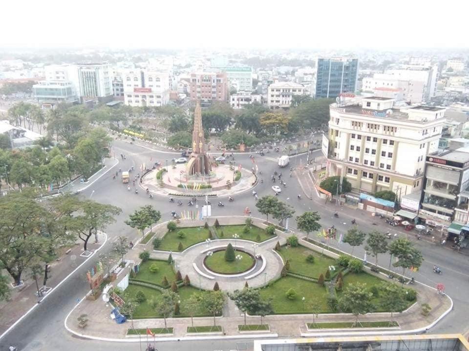 Sao Kim Hotel Cà Mau Buitenkant foto