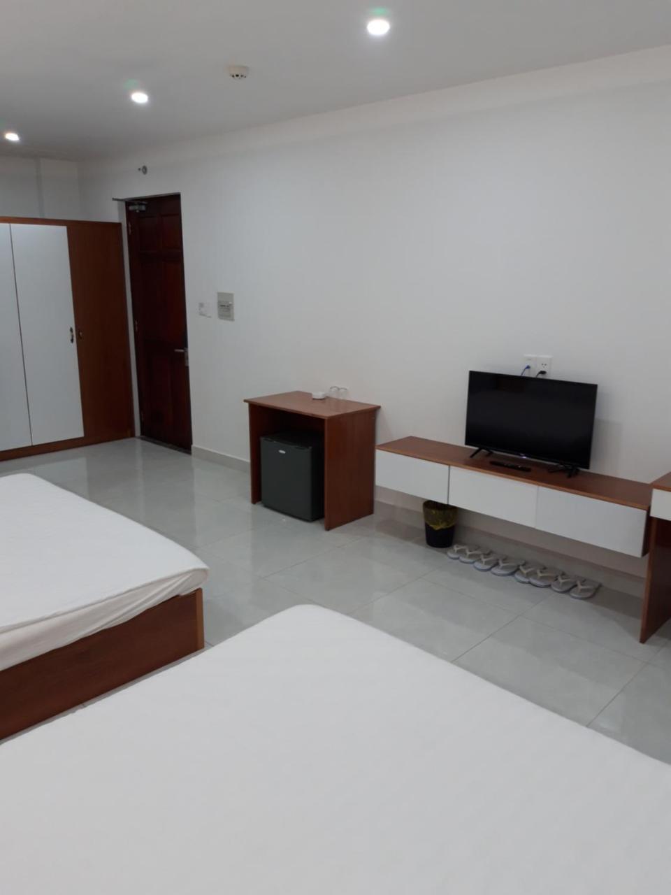 Sao Kim Hotel Cà Mau Buitenkant foto