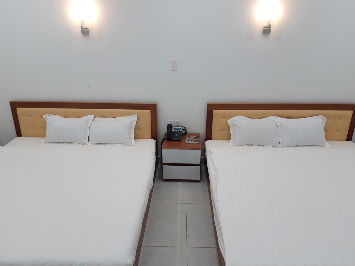 Sao Kim Hotel Cà Mau Buitenkant foto