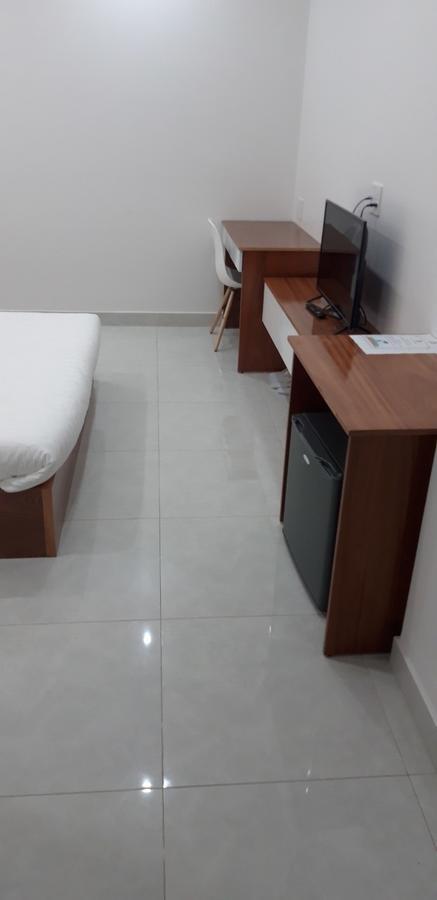 Sao Kim Hotel Cà Mau Buitenkant foto