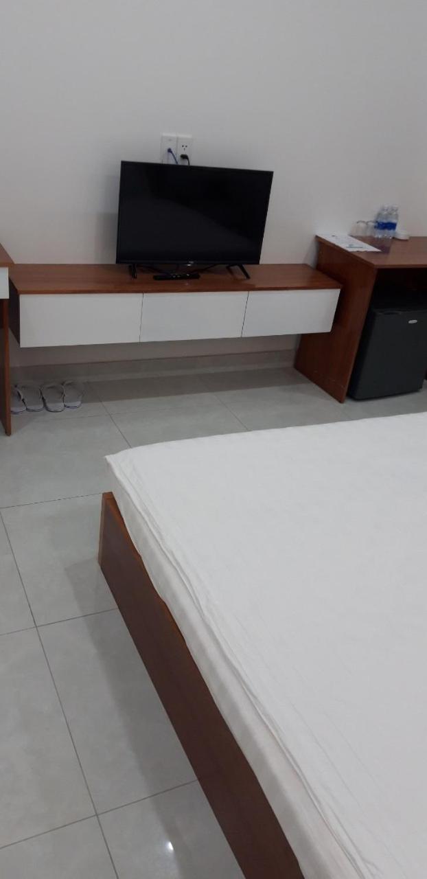 Sao Kim Hotel Cà Mau Buitenkant foto