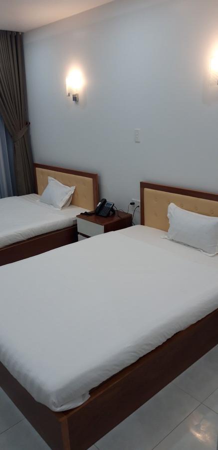 Sao Kim Hotel Cà Mau Buitenkant foto