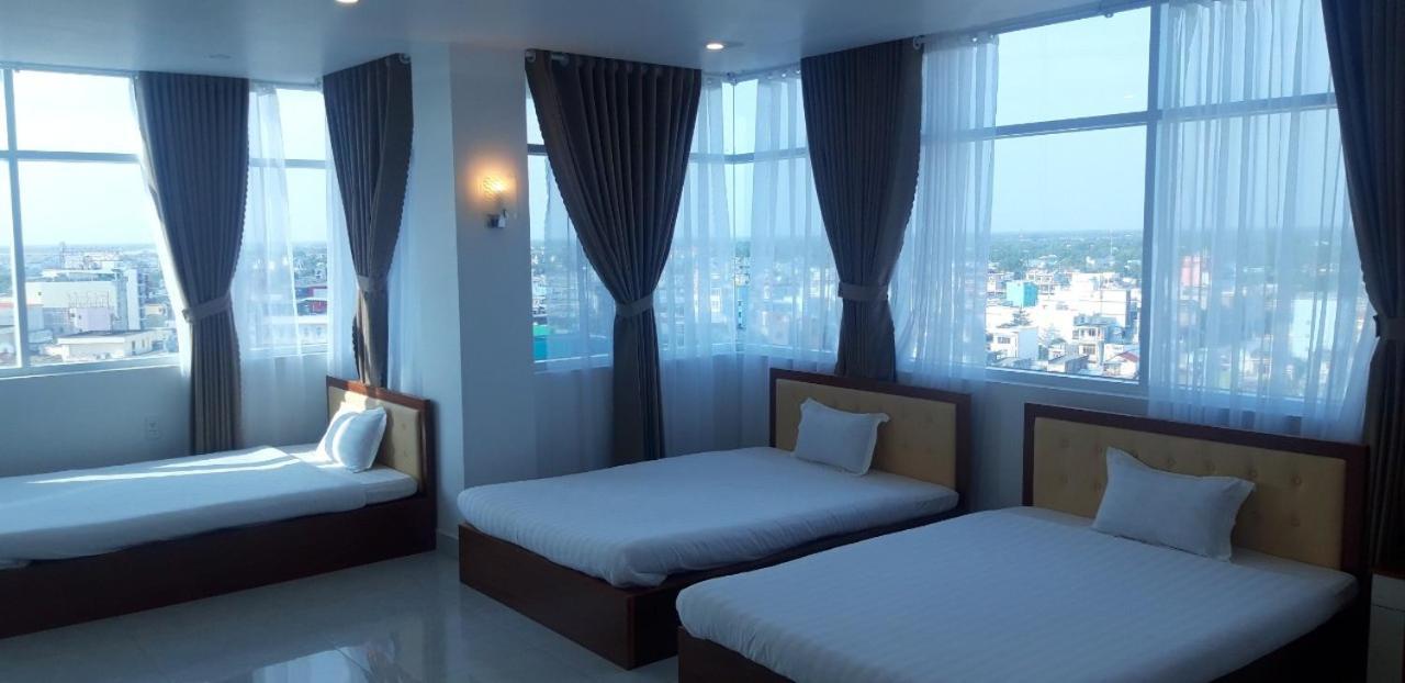Sao Kim Hotel Cà Mau Buitenkant foto