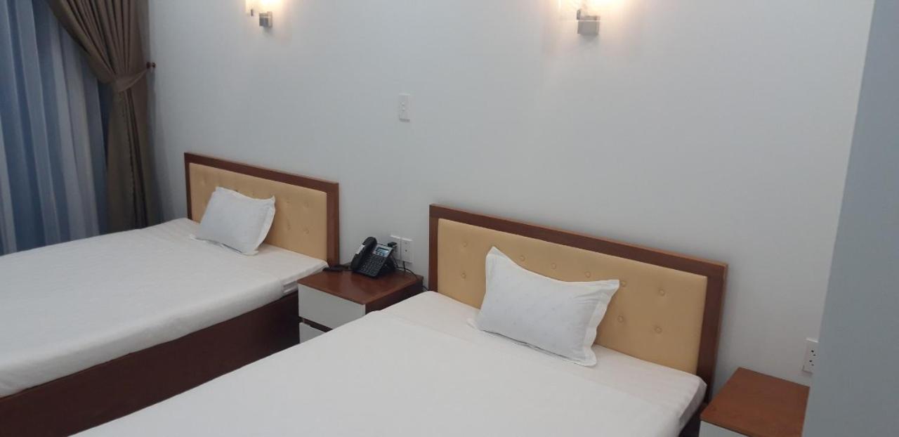 Sao Kim Hotel Cà Mau Buitenkant foto