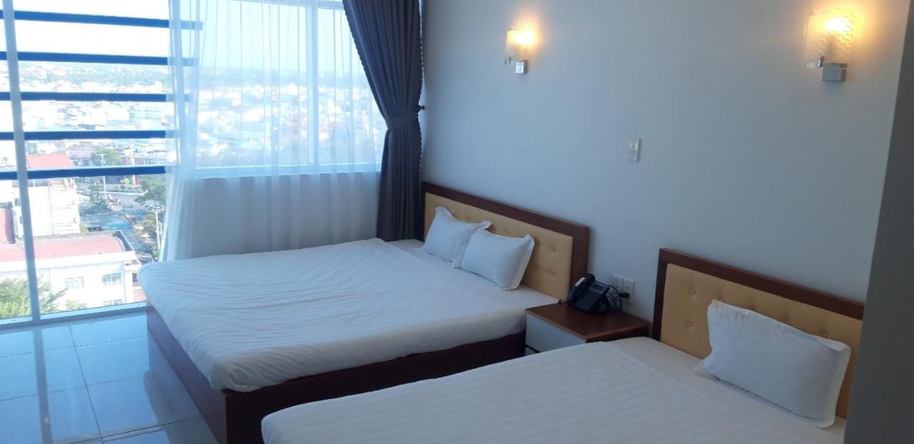 Sao Kim Hotel Cà Mau Buitenkant foto